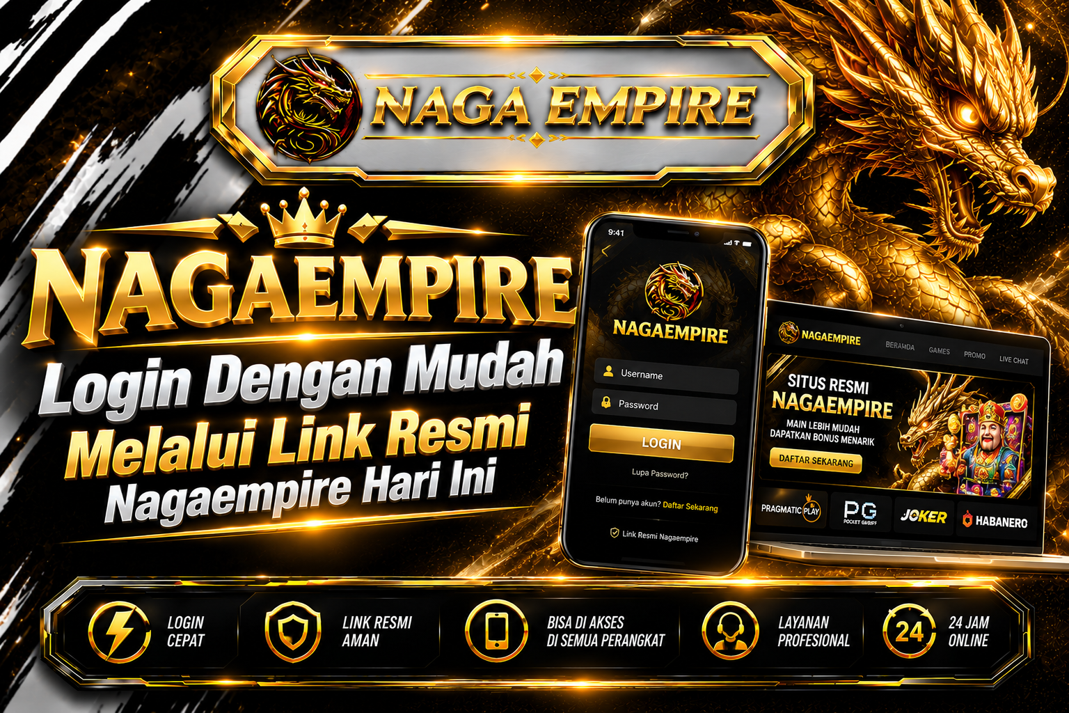 NAGA EMPIRE