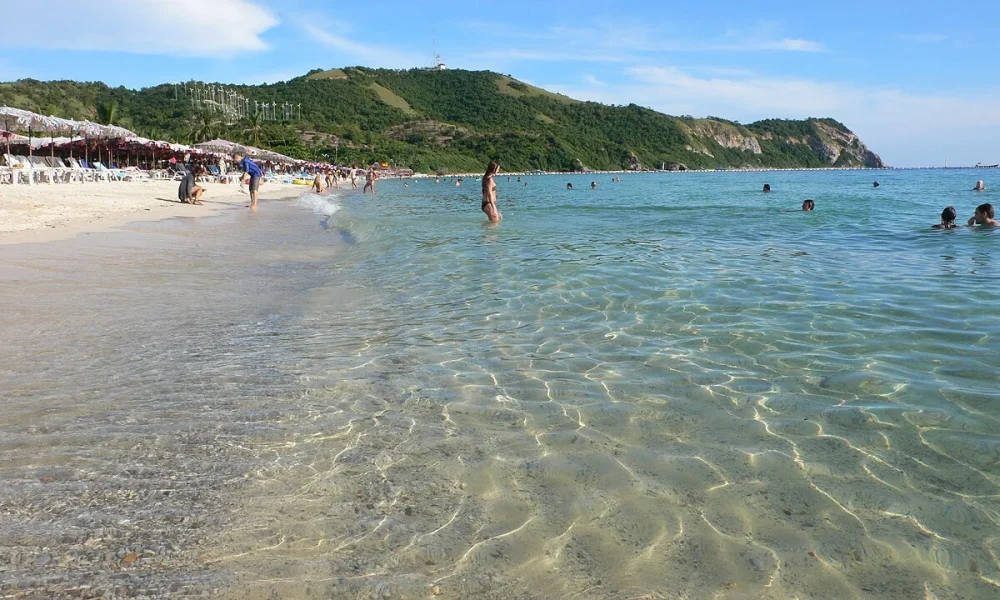 Koh Larn View Point