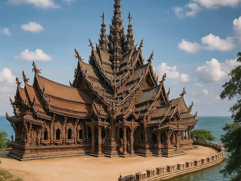 Sanctuary of Truth