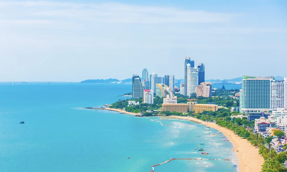 Pattaya City, Explore Pattaya