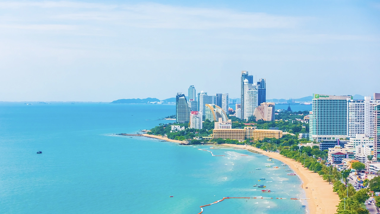 Pattaya City, Explore Pattaya
