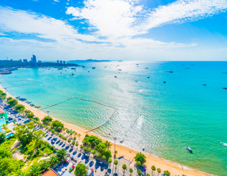 Pattaya City
