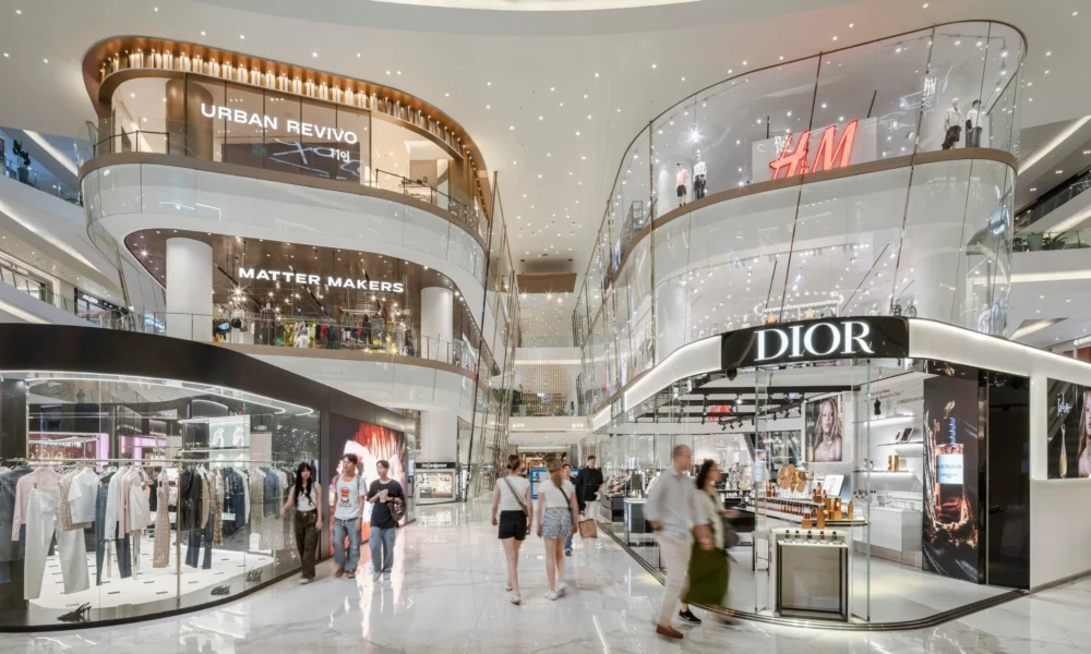 Icon Siam, Bangkok shopping