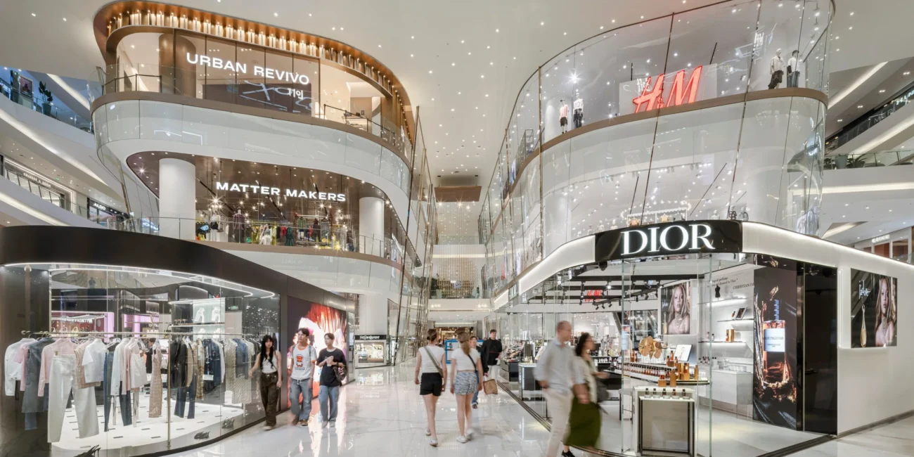 Icon Siam, Bangkok shopping