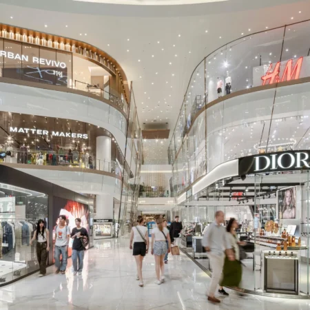Icon Siam, Bangkok shopping