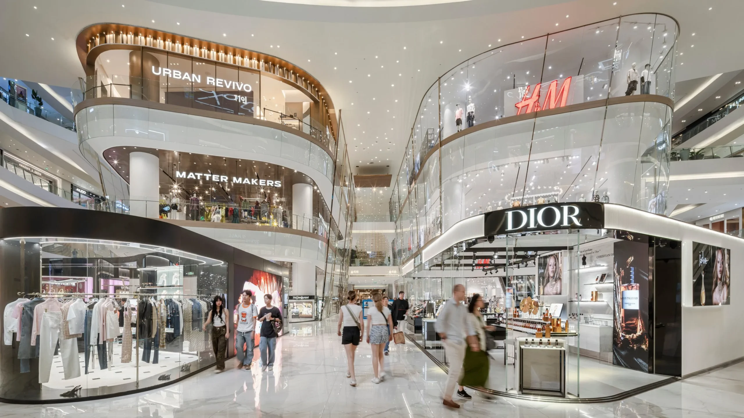 Icon Siam, Bangkok shopping