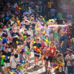 The UNESCO Heritage Status, Songkran Festival in Thailand