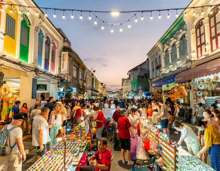 Phuket Attractions Market