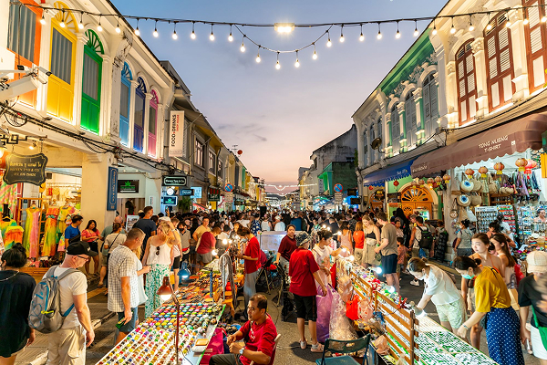 Phuket Attractions Market