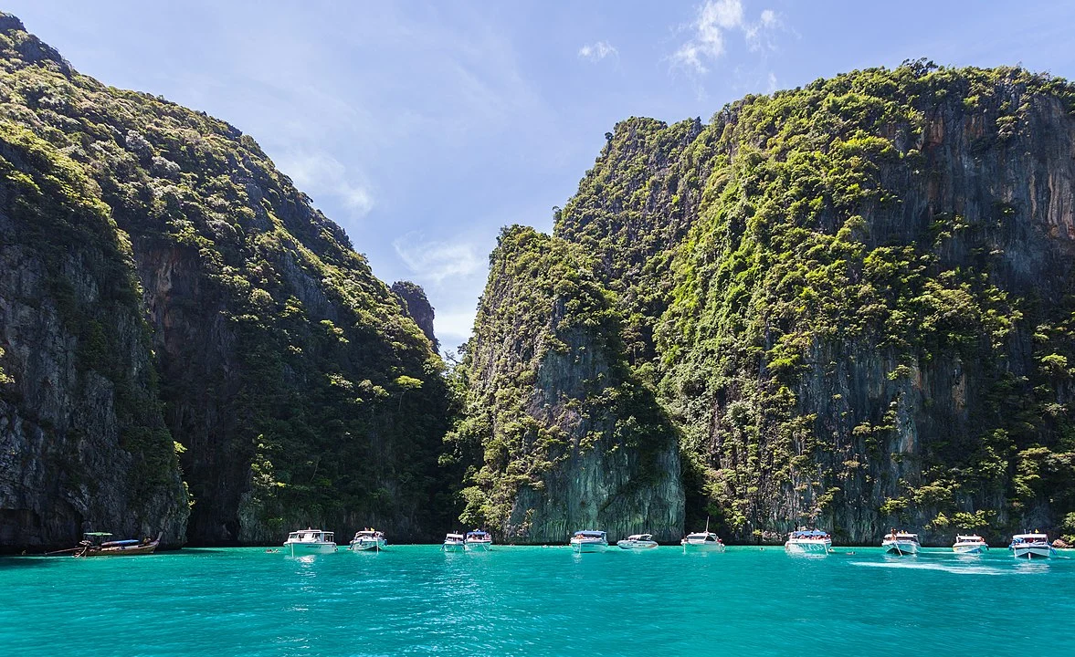 Isla Phi Phi Lay Tailandia
