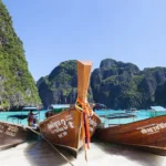 Playa Maya Ko Phi Phi Tailandia, Phi Phi Island