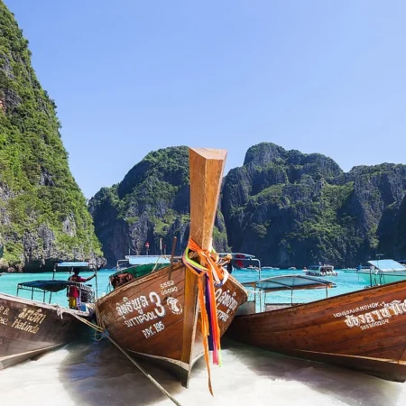 Playa Maya Ko Phi Phi Tailandia, Phi Phi Island