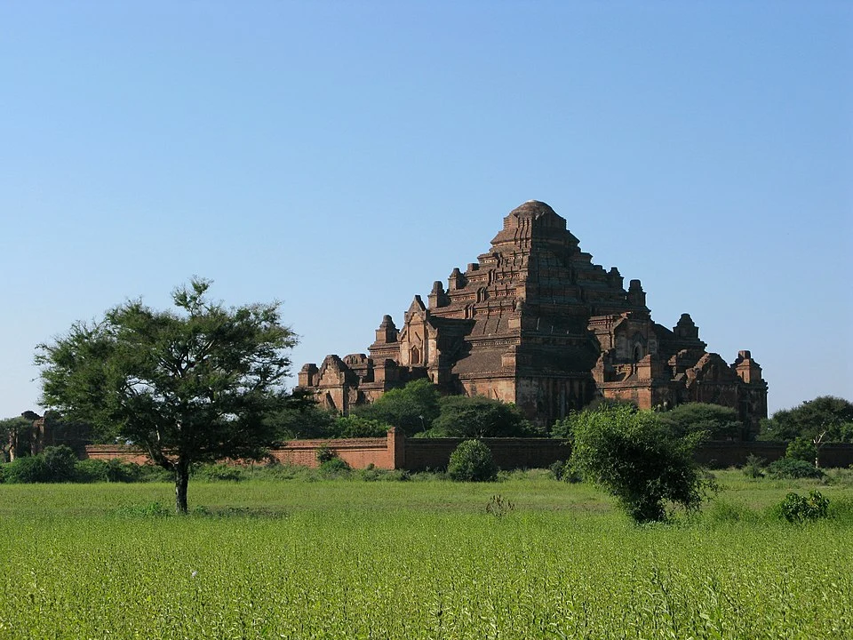Bagan Myanmar Dhammayangyi Temple