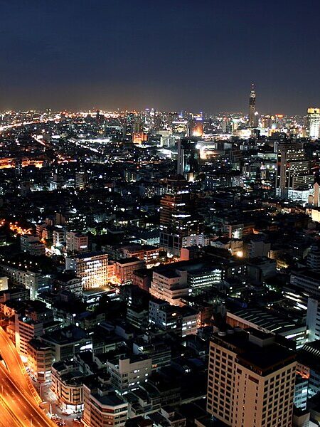 rooftop bar Bangkok