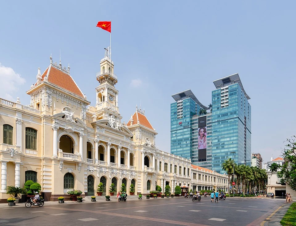 Ho Chi Minh City City Hall