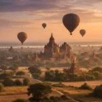 Old Bagan Myanmar, Myanmar Travel Guide