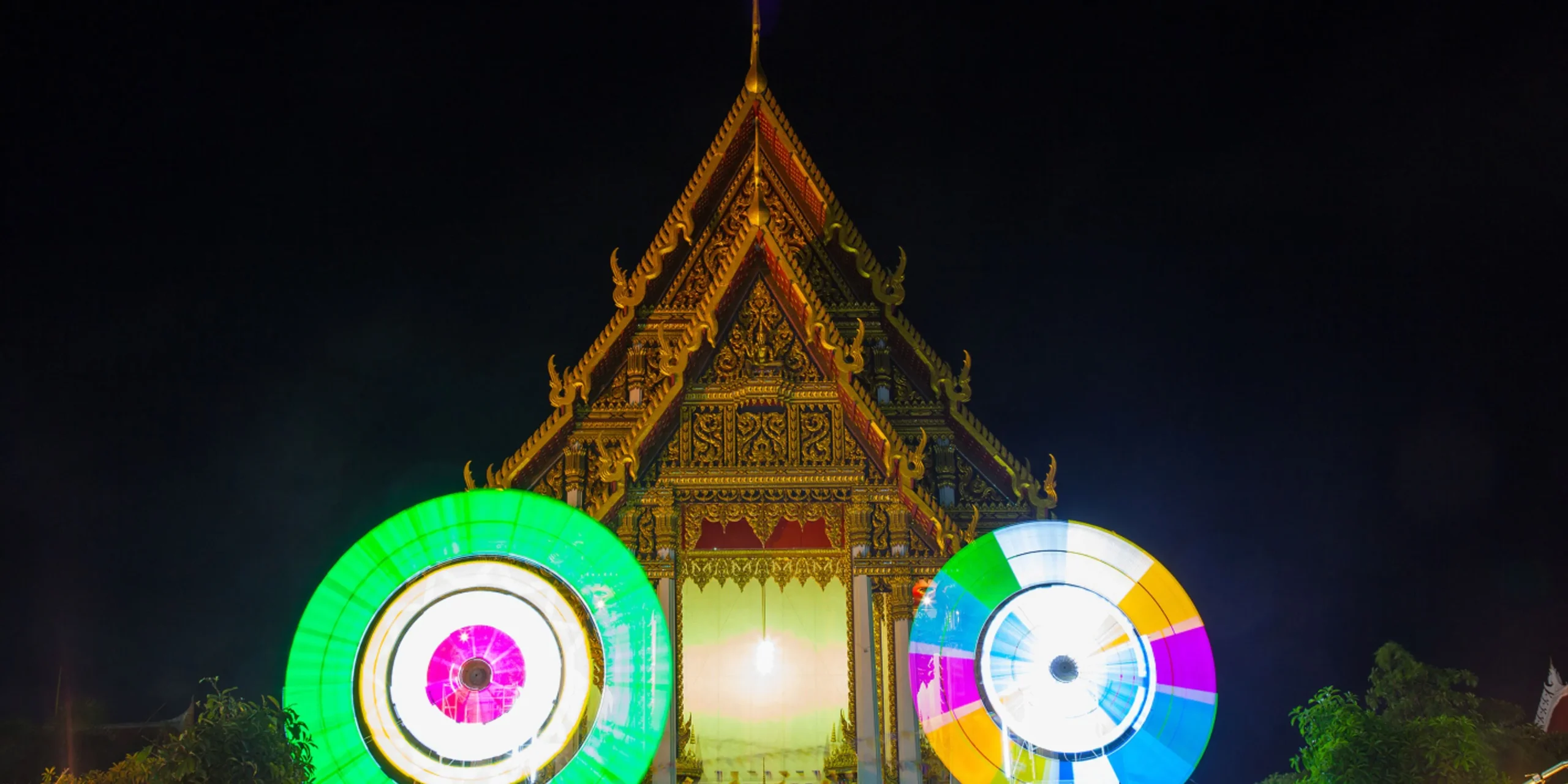 Bangkok Location